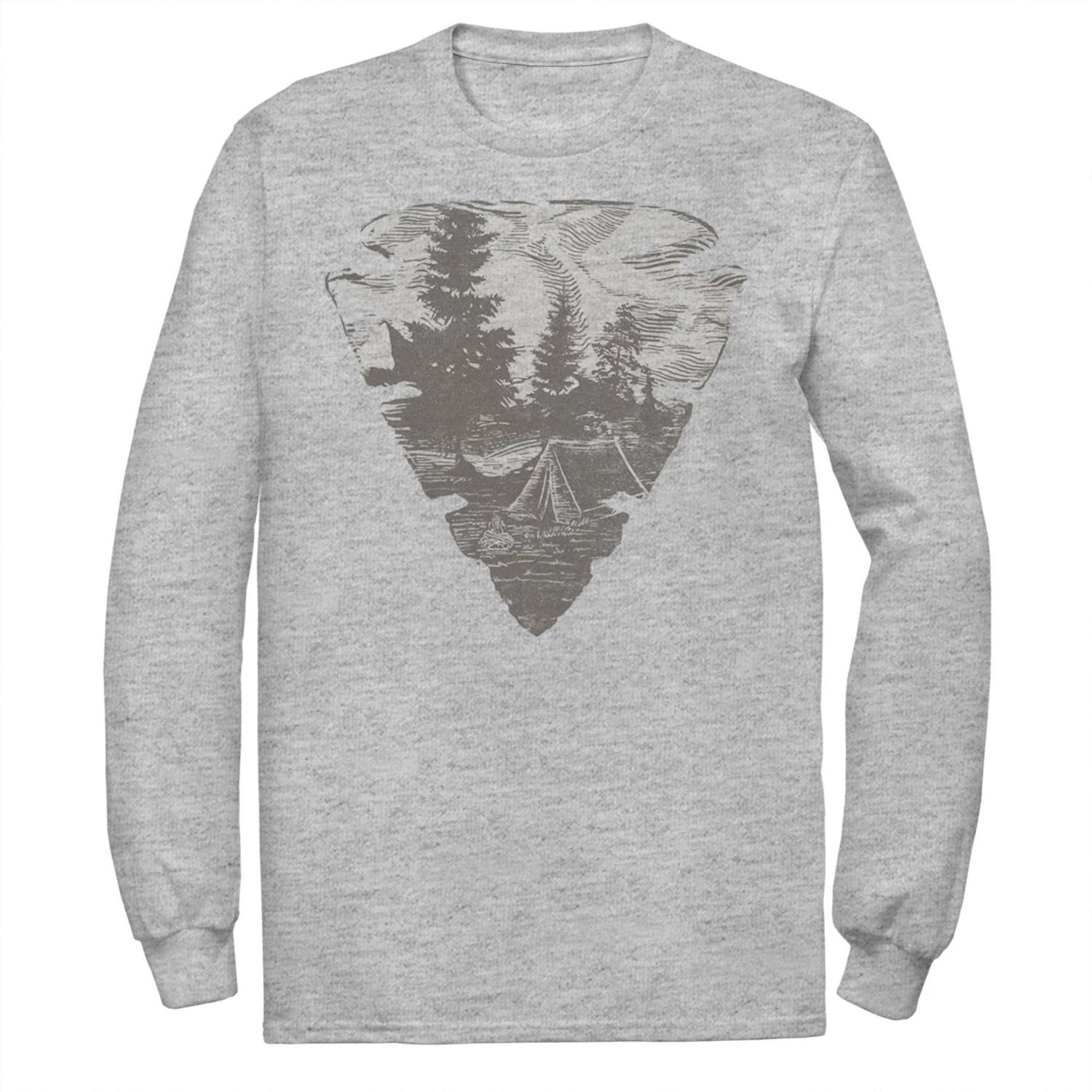 Мужская футболка Fifth Sun Arrowhead Camping Sketch Fille Licensed Character
Мужская футболка Fifth Sun Arrowhead Camping Sketch Fille Licensed Character