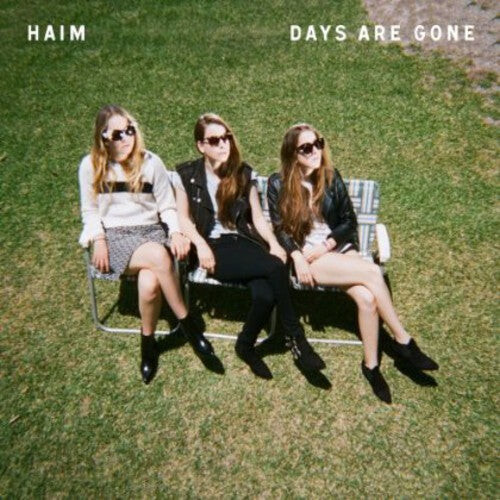 CD диск HAIM: Days Are Gone
CD диск HAIM: Days Are Gone