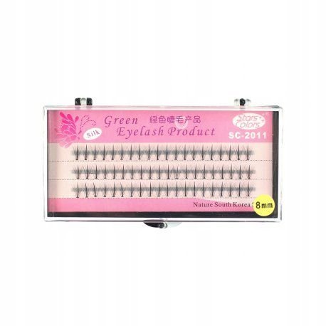 Шелковые ресницы Stars Colors 8 мм
Шелковые ресницы Stars Colors 8 мм