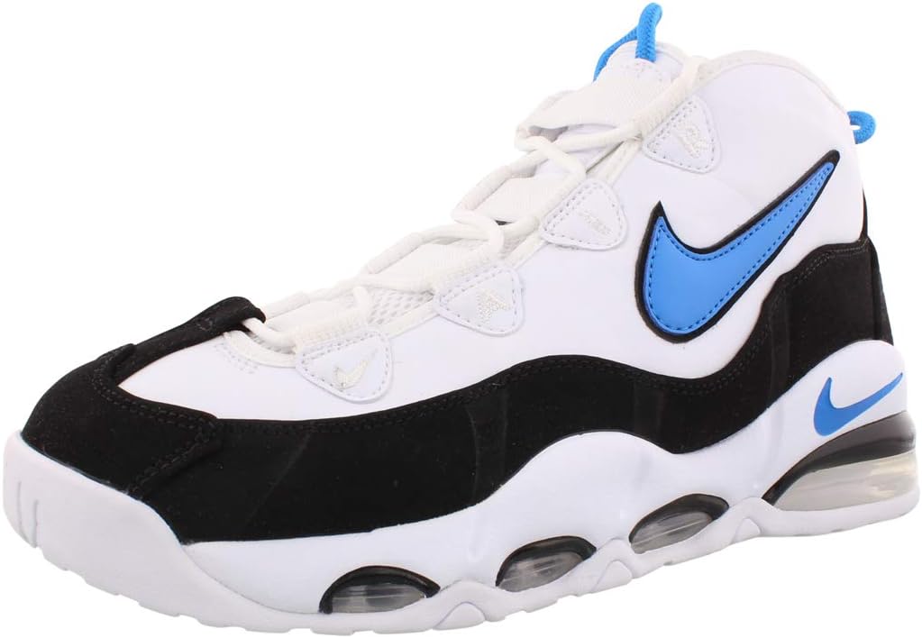 мужские кроссовки nike air max uptempo '95 (белые/фото-синие), White/Photo Blue-Black
мужские кроссовки nike air max uptempo '95 (белые/фото-синие), White/Photo Blue-Black