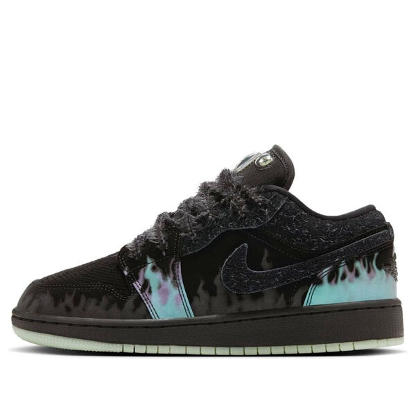 Кроссовки 1 low 'fortune fly' Air Jordan, черный
Кроссовки 1 low 'fortune fly' Air Jordan, черный