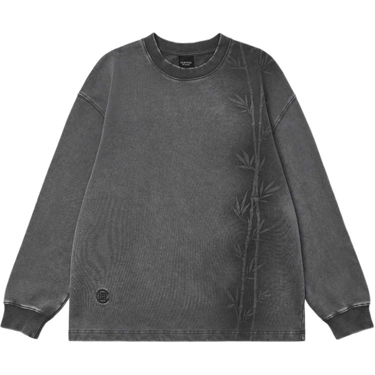 CLOT Свитшот Unisex Washed Black
CLOT Свитшот Unisex Washed Black