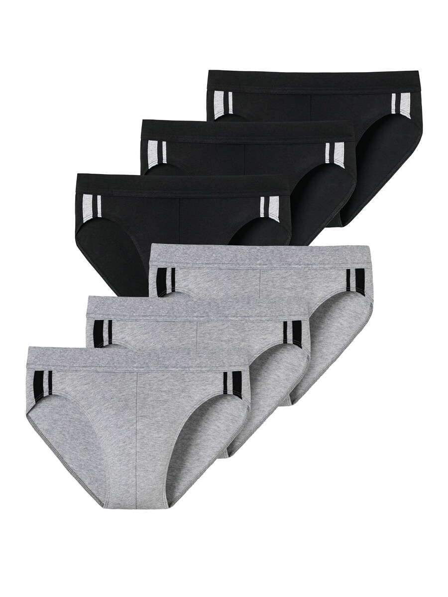 Трусики SCHIESSER 95/5 Stretch, черный
Трусики SCHIESSER 95/5 Stretch, черный