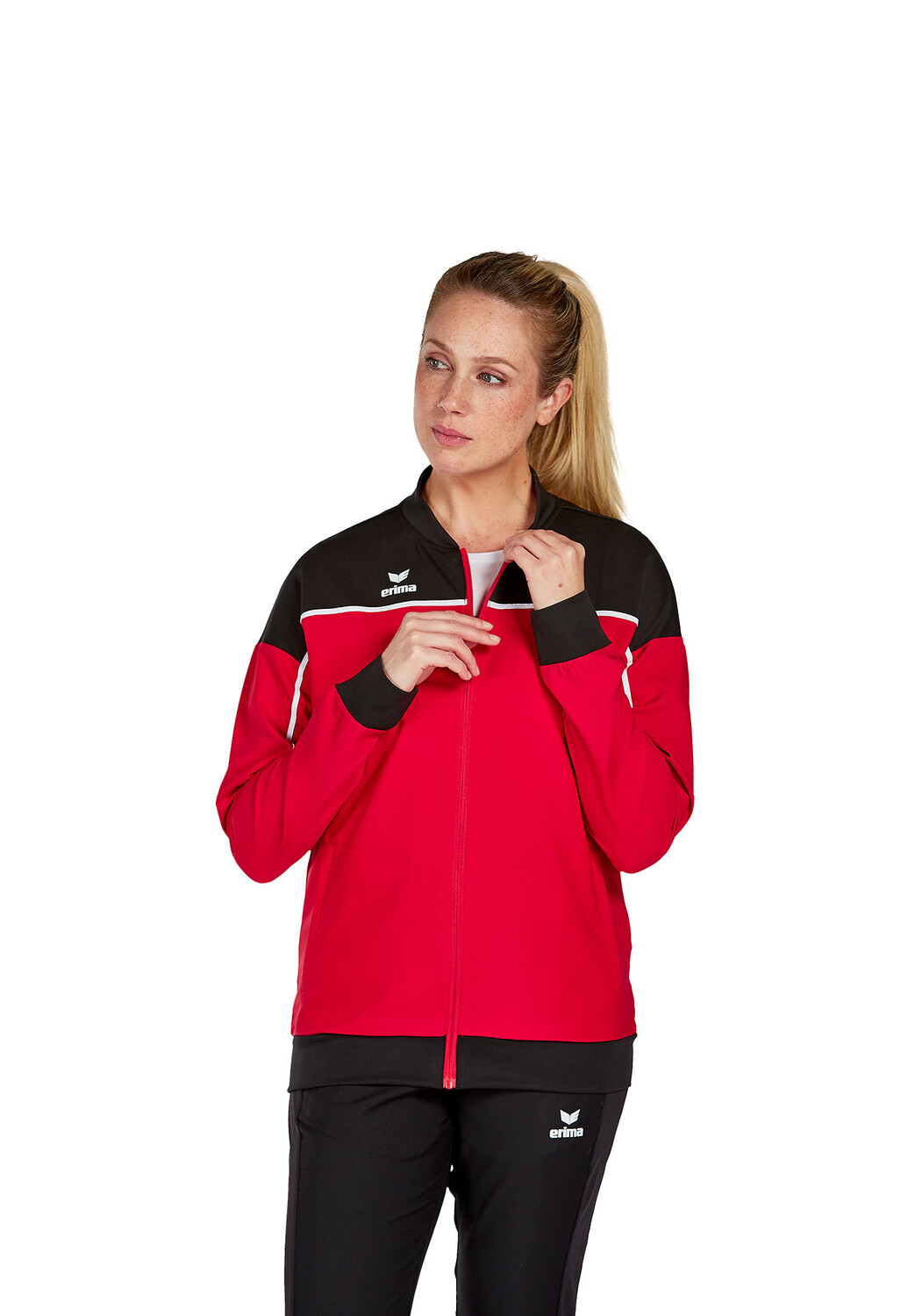 Спортивная куртка erima Change By Erima Präsentationsjacke, красный
Спортивная куртка erima Change By Erima Präsentationsjacke, красный