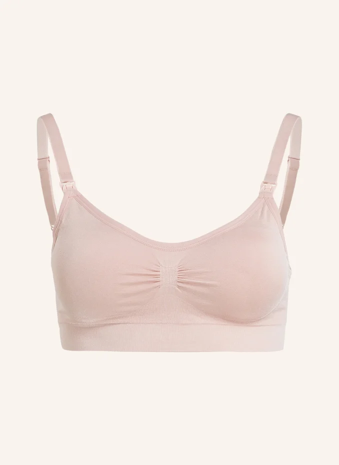 Бюстгальтер для кормления mama comfort nursing bra Magic Bodyfashion, розовый
Бюстгальтер для кормления mama comfort nursing bra Magic Bodyfashion, розовый