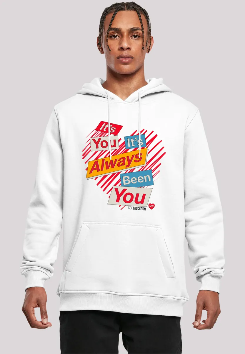 Толстовка F4NT4STIC "Половое воспитание, сериал It’s Always You Netflix", премиум качество, белый
Толстовка F4NT4STIC "Половое воспитание, сериал It’s Always You Netflix", премиум качество, белый