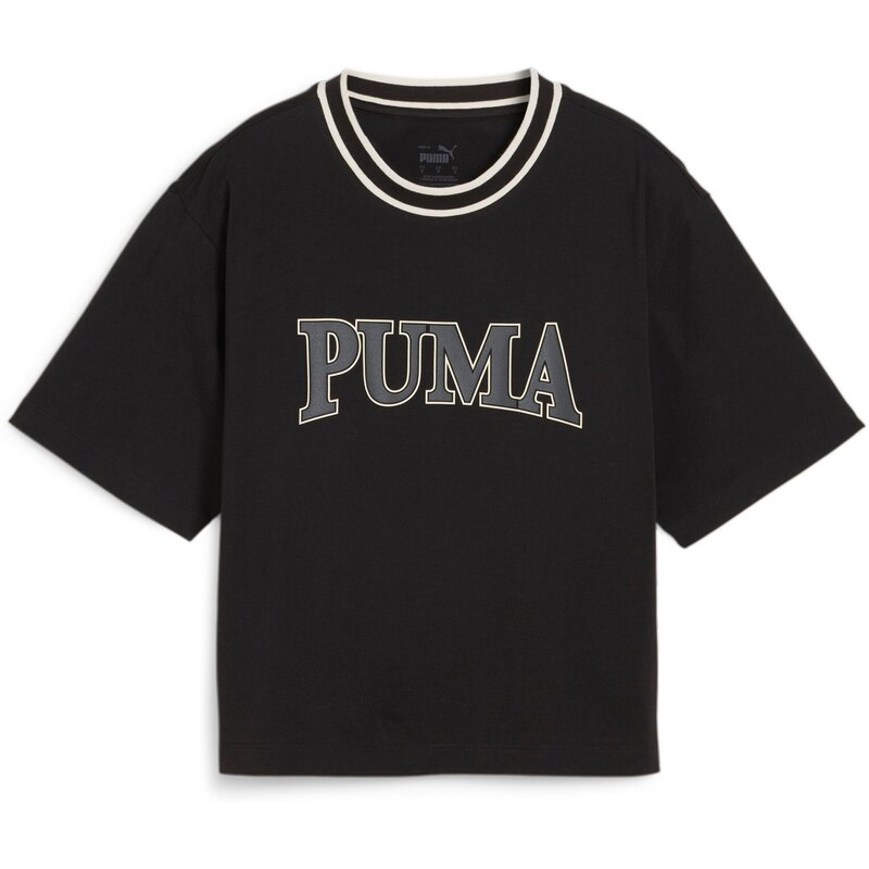 Футболка с принтом команды Shirt Squad Puma, черный
Футболка с принтом команды Shirt Squad Puma, черный