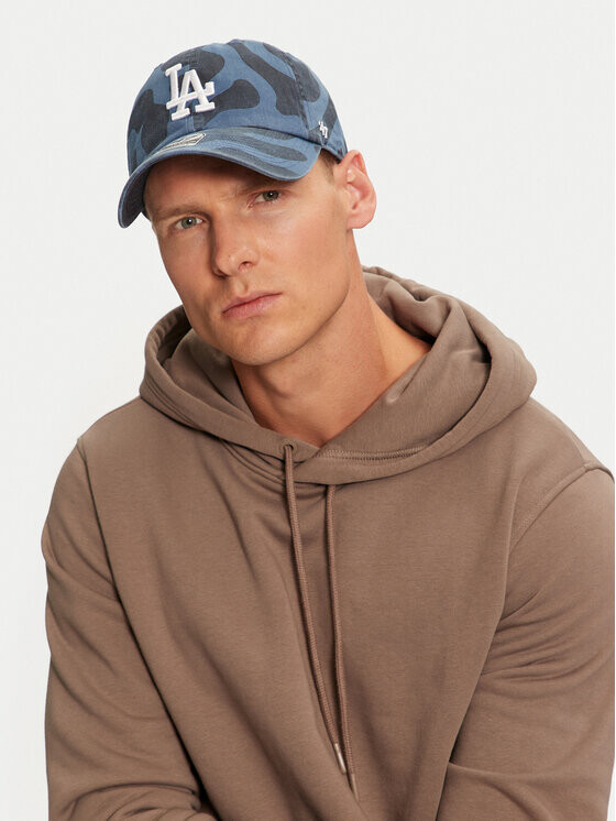 Кепка 47 Brand, синий
Кепка 47 Brand, синий