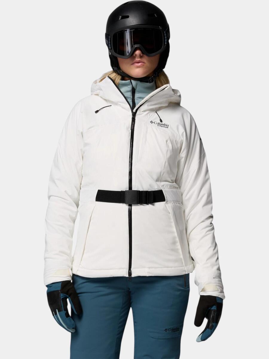 COLUMBIA Женская горнолыжная куртка Cirque Bowl
COLUMBIA Женская горнолыжная куртка Cirque Bowl