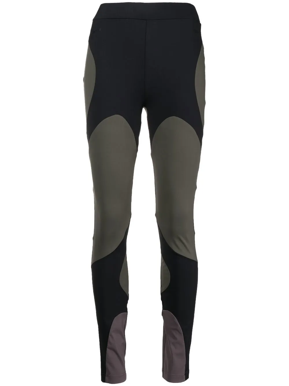 Леггинсы с логотипом HELIOT EMIL, черный 
Леггинсы с логотипом HELIOT EMIL, черный