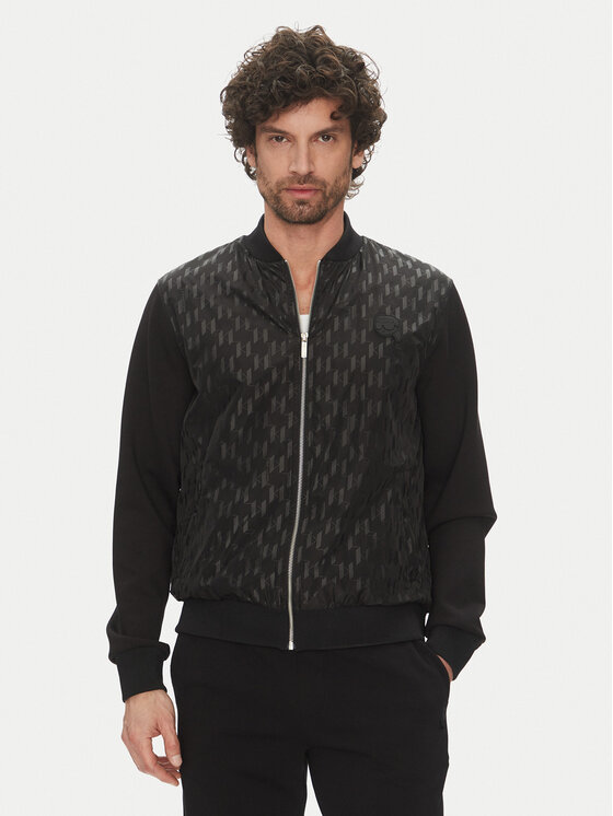 Толстовка обычного кроя 505064 552902 Karl Lagerfeld, черный
Толстовка обычного кроя 505064 552902 Karl Lagerfeld, черный