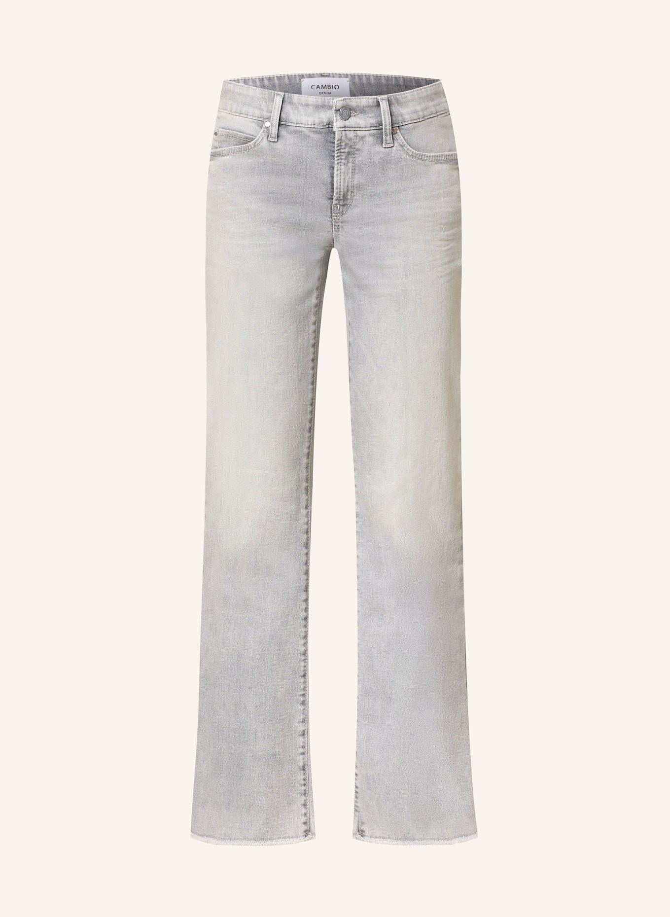 Джинсы Cambio, белый
Джинсы Cambio, белый