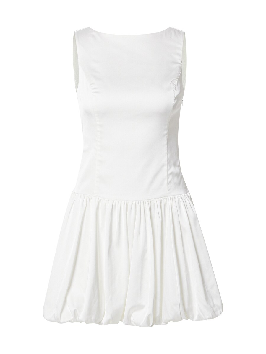 Коктейльное платье Abercrombie & Fitch, белый
Коктейльное платье Abercrombie & Fitch, белый