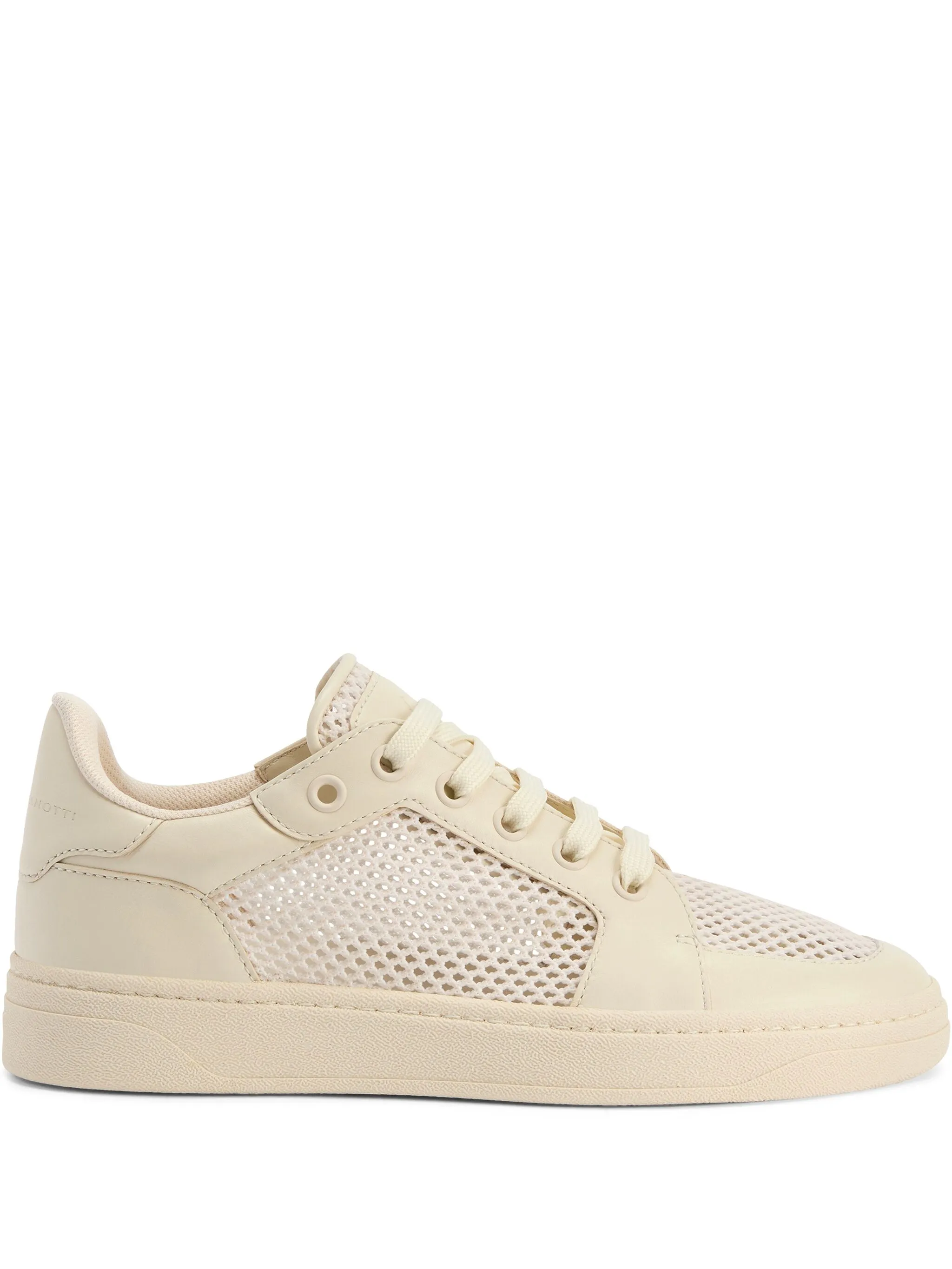 Сетчатые кроссовки Giuseppe Zanotti, белый
Сетчатые кроссовки Giuseppe Zanotti, белый