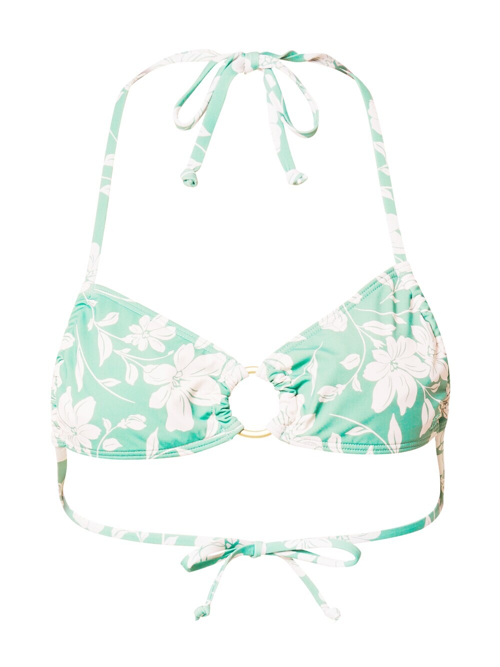 Треугольный топ бикини BILLABONG FIELD DAY, зеленый 
Треугольный топ бикини BILLABONG FIELD DAY, зеленый