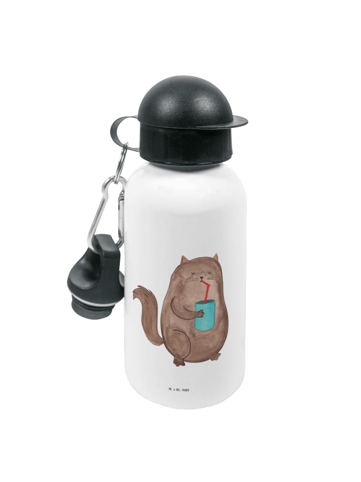 Mr. & Mrs. Panda Белая бутылка для воды для кошек, без надписи
Mr. & Mrs. Panda Белая бутылка для воды для кошек, без надписи