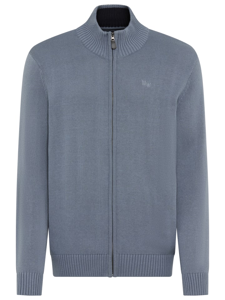 Кардиган сине-серого цвета Man's World
Кардиган сине-серого цвета Man's World