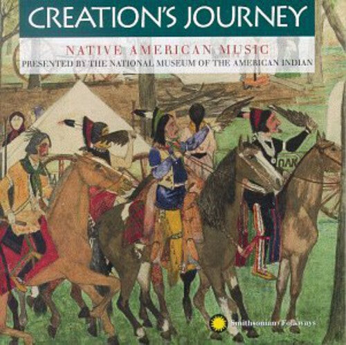 CD диск Native American Music: Creations Journey
CD диск Native American Music: Creations Journey