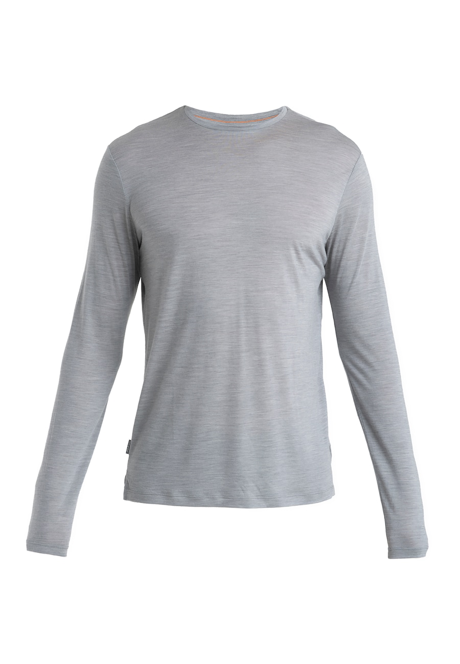 Футболка Performance ICEBREAKER Sphere III, серый
Футболка Performance ICEBREAKER Sphere III, серый