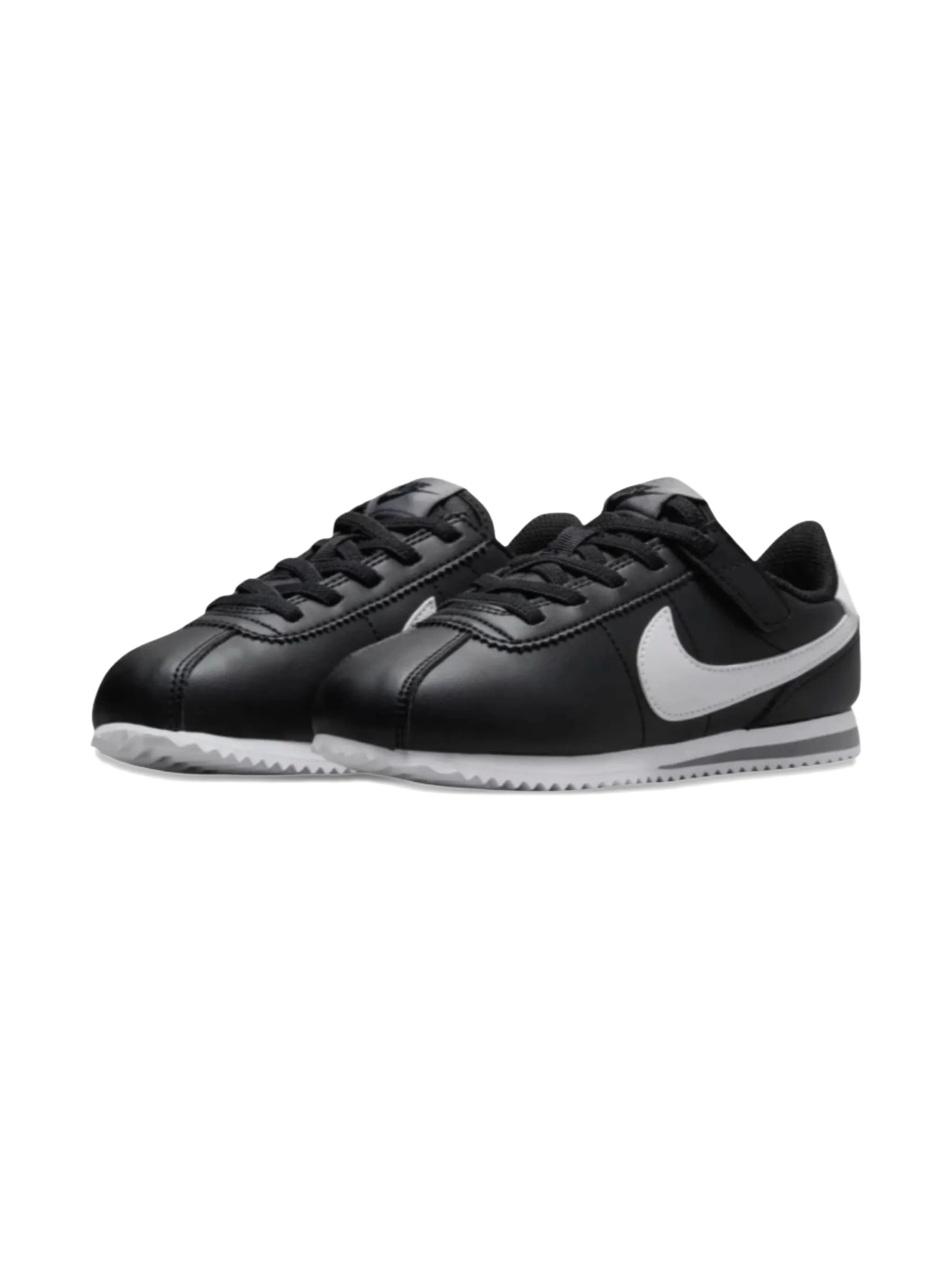 Кожаные кроссовки Cortez Nike Kids, черный
Кожаные кроссовки Cortez Nike Kids, черный