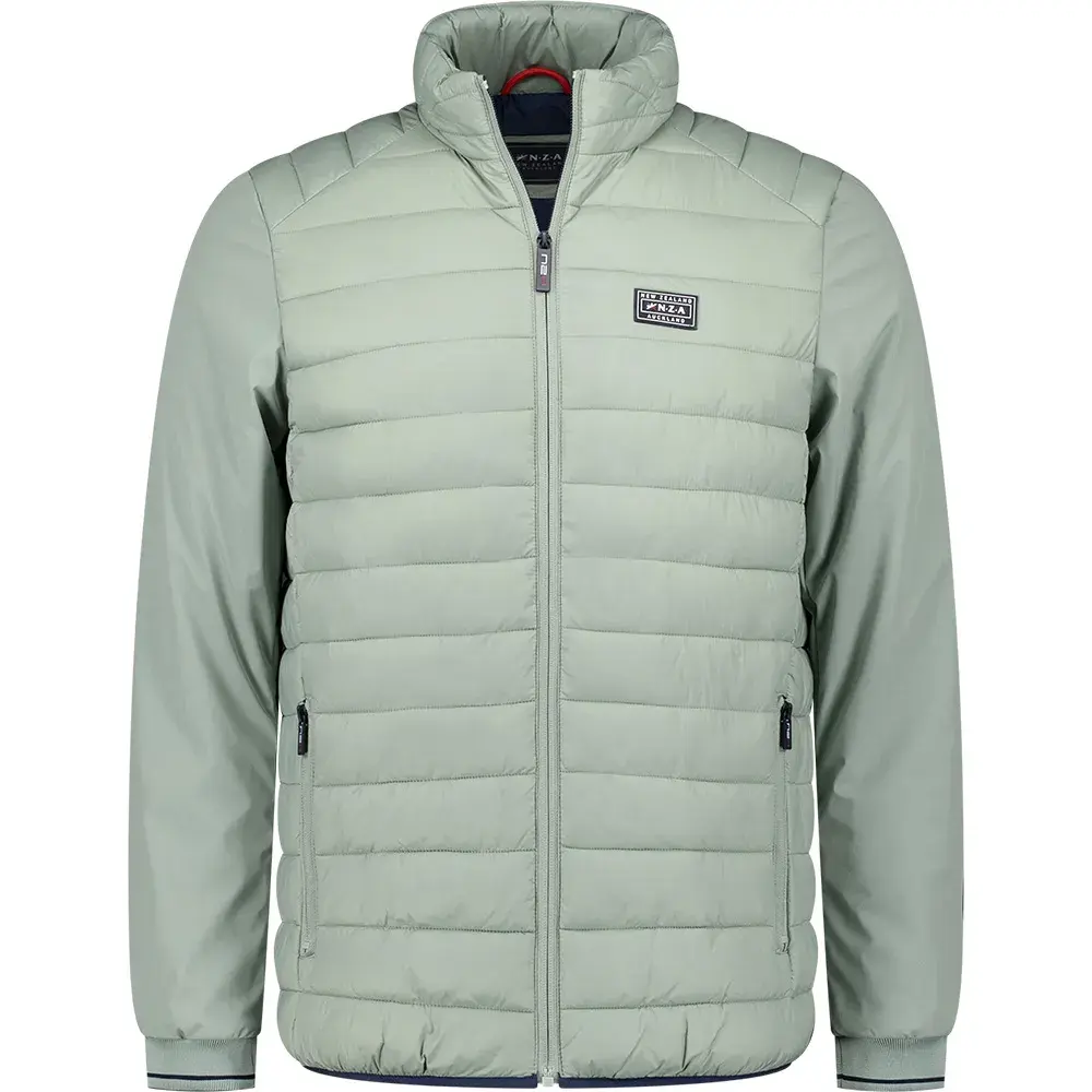 Куртка Nza New Zealand 25GN800 padded, зеленый
Куртка Nza New Zealand 25GN800 padded, зеленый