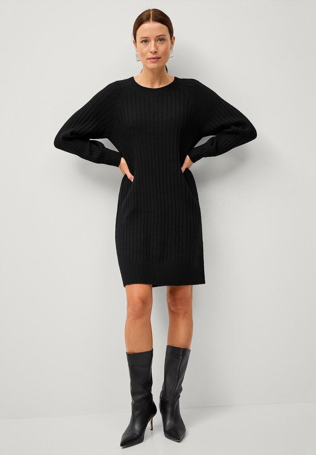 Платье-футляр Ellos Collection, черный
Платье-футляр Ellos Collection, черный