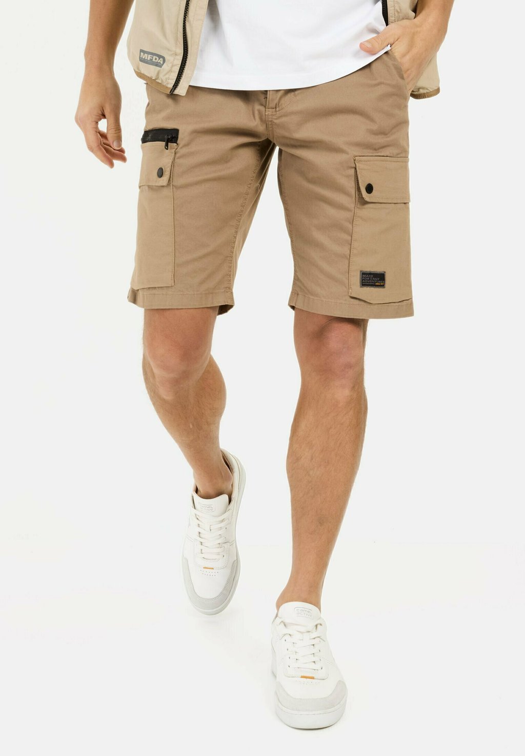 Шорты camel active, коричневый
Шорты camel active, коричневый