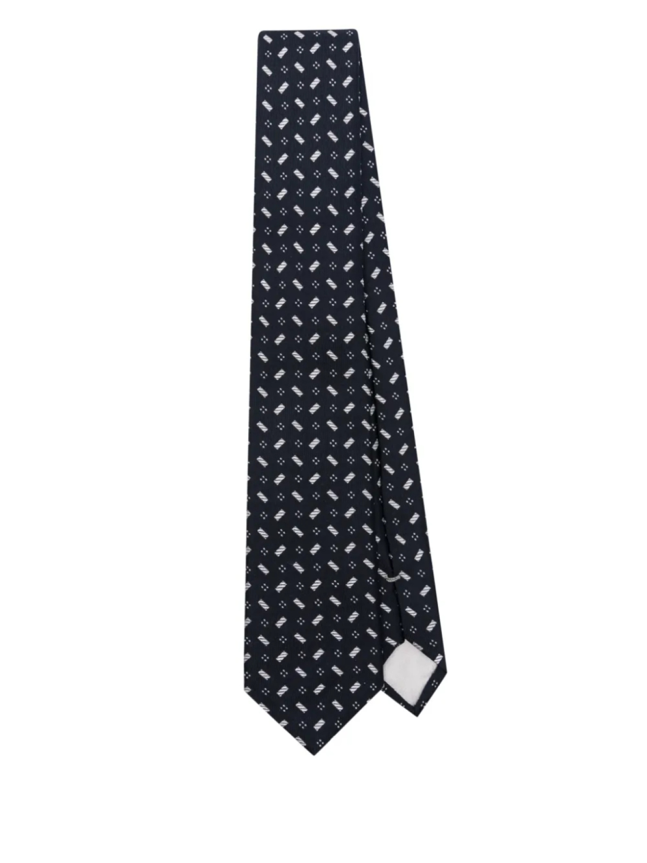 Жаккардовый шелковый галстук Giorgio Armani, синий
Жаккардовый шелковый галстук Giorgio Armani, синий