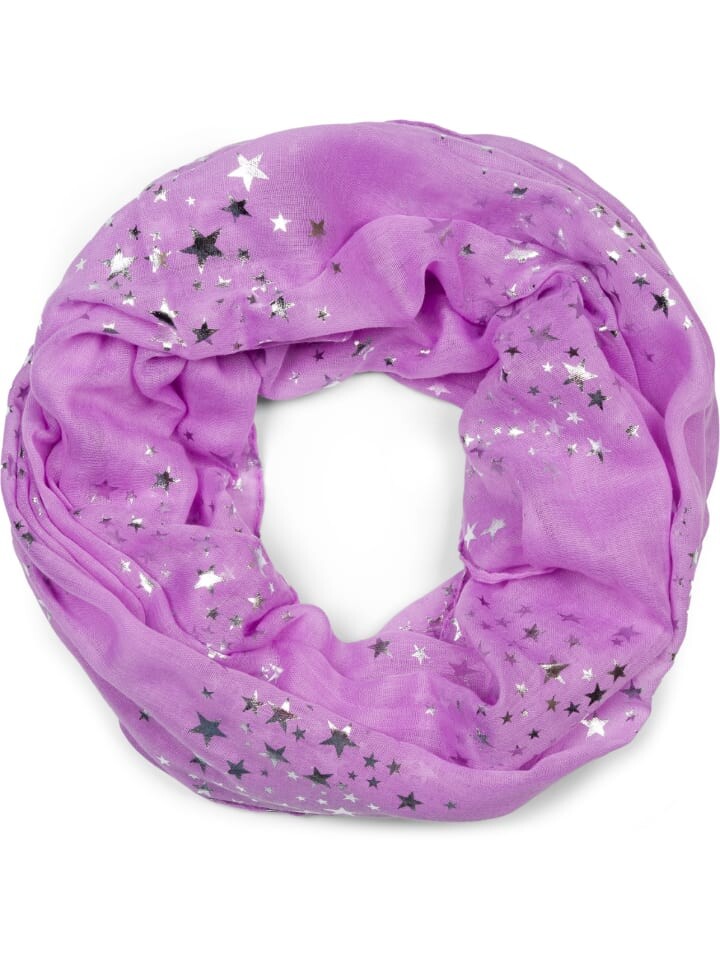 Шарф styleBREAKER, цвет flieder
Шарф styleBREAKER, цвет flieder