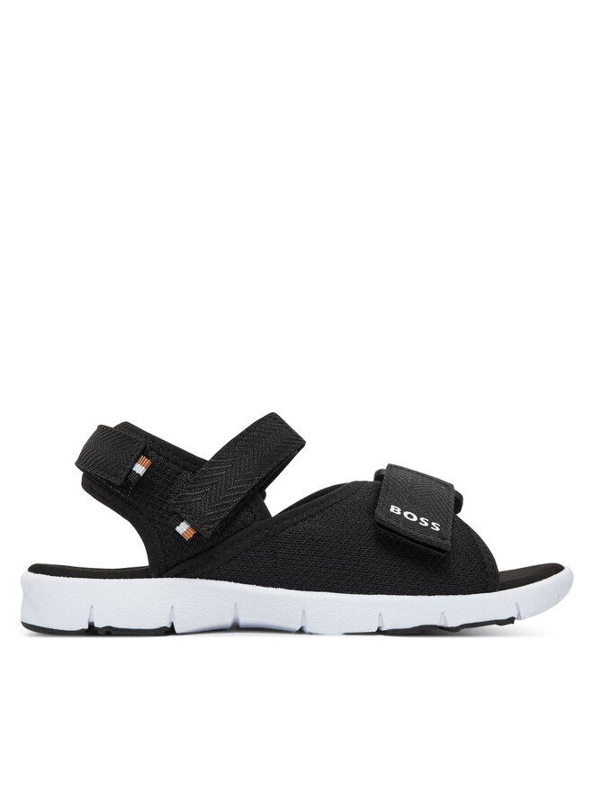 Сандалии J51654 S Boss, черный 
Сандалии J51654 S Boss, черный