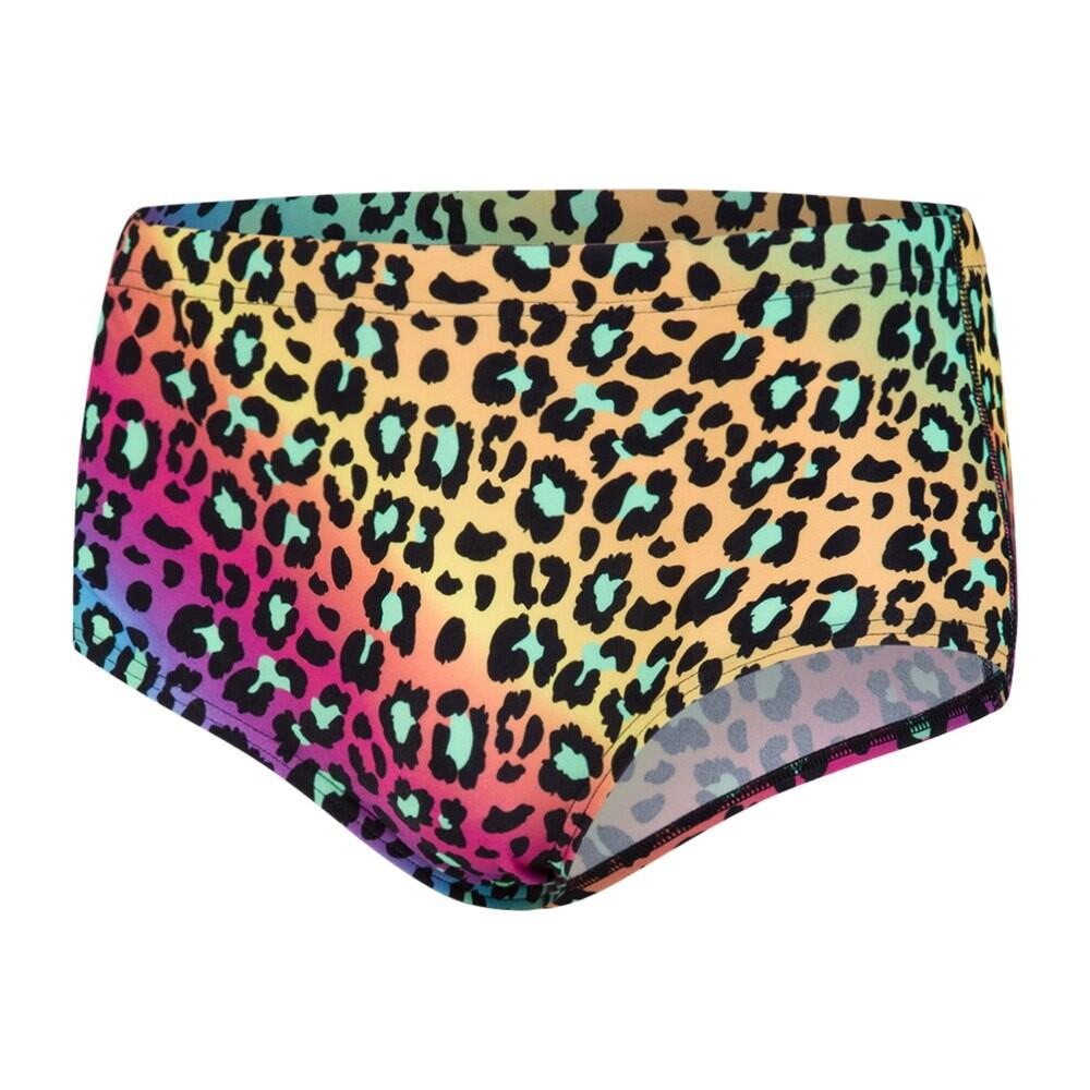 Плавки Speedo JungleGlare Allover 16 cm, разноцветный
Плавки Speedo JungleGlare Allover 16 cm, разноцветный