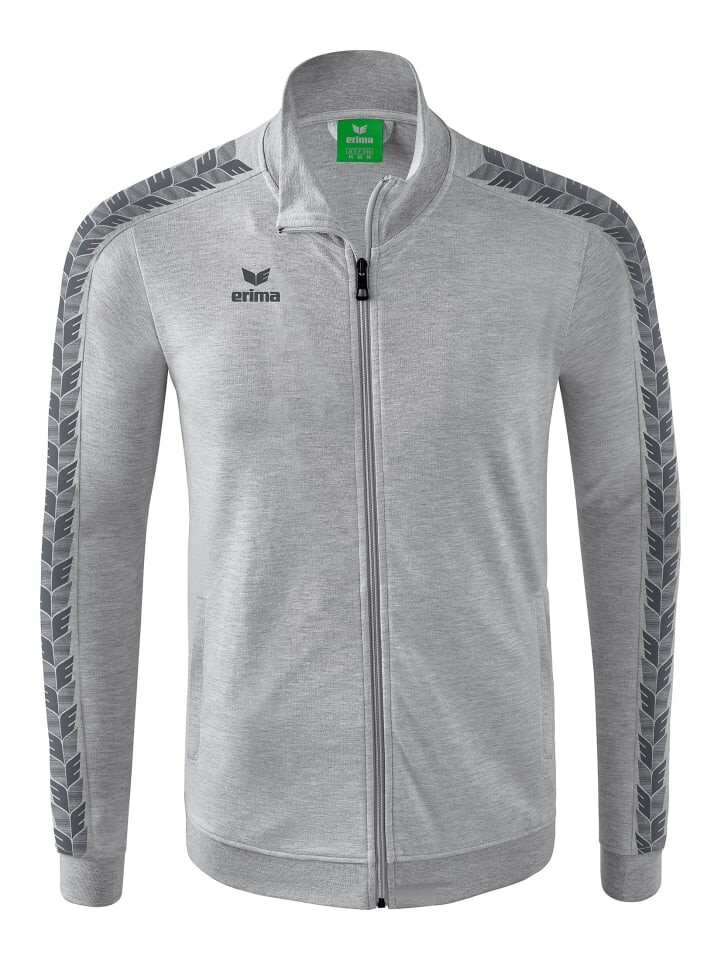Тренировочня куртка erima, цвет hellgrau melange/slate grey
Тренировочня куртка erima, цвет hellgrau melange/slate grey