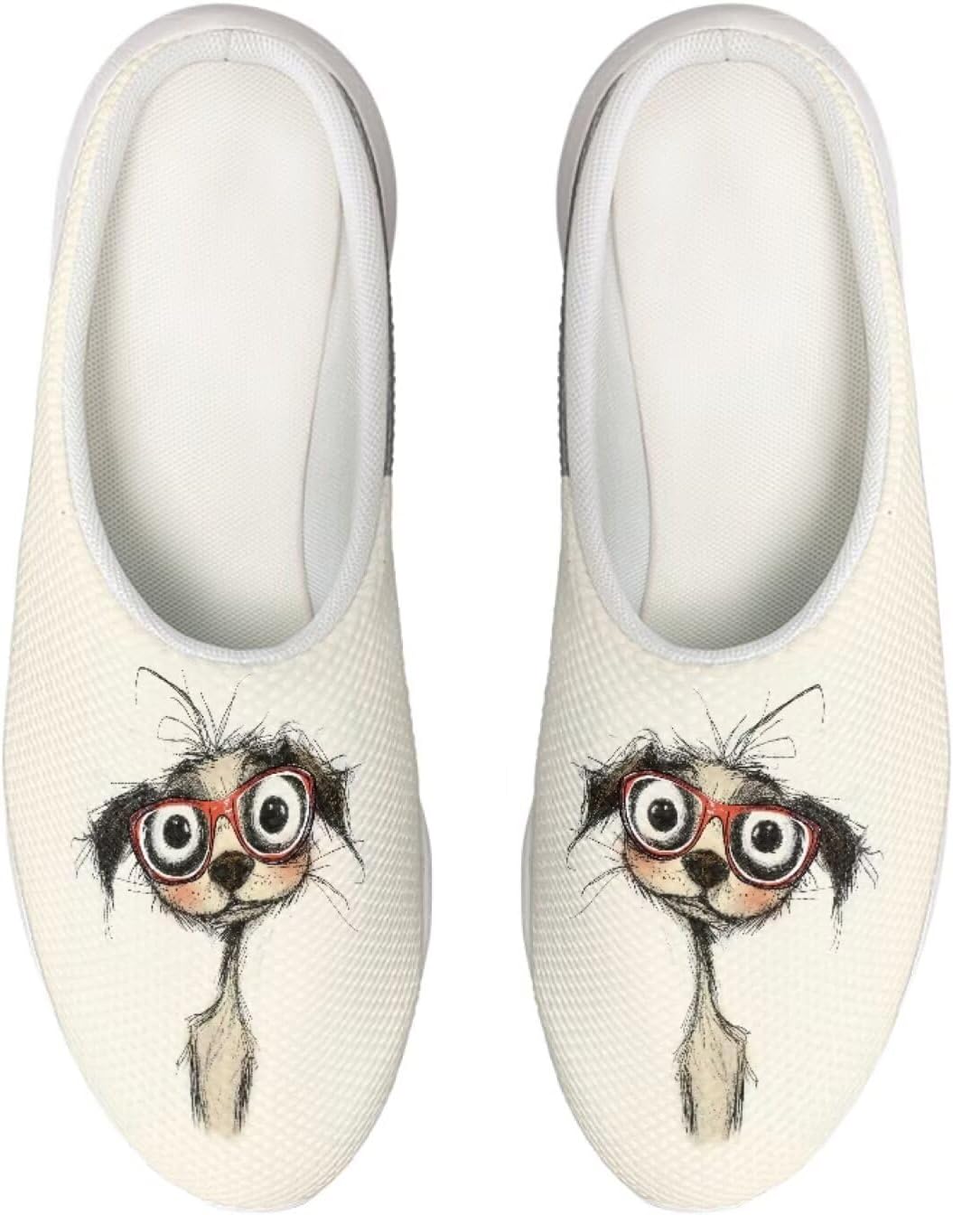 Женские сабо Forchrinse с цветным принтом лапы собаки, домашние тапочки с цветочным рисунком, кроссовки для ходьбы с поддержкой свода стопы, Dog
Женские сабо Forchrinse с цветным принтом лапы собаки, домашние тапочки с цветочным рисунком, кроссовки для ходьбы с поддержкой свода стопы, Dog