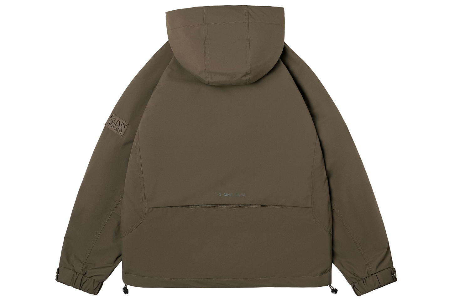 Пуховик Unisex Jeep, зеленый
Пуховик Unisex Jeep, зеленый