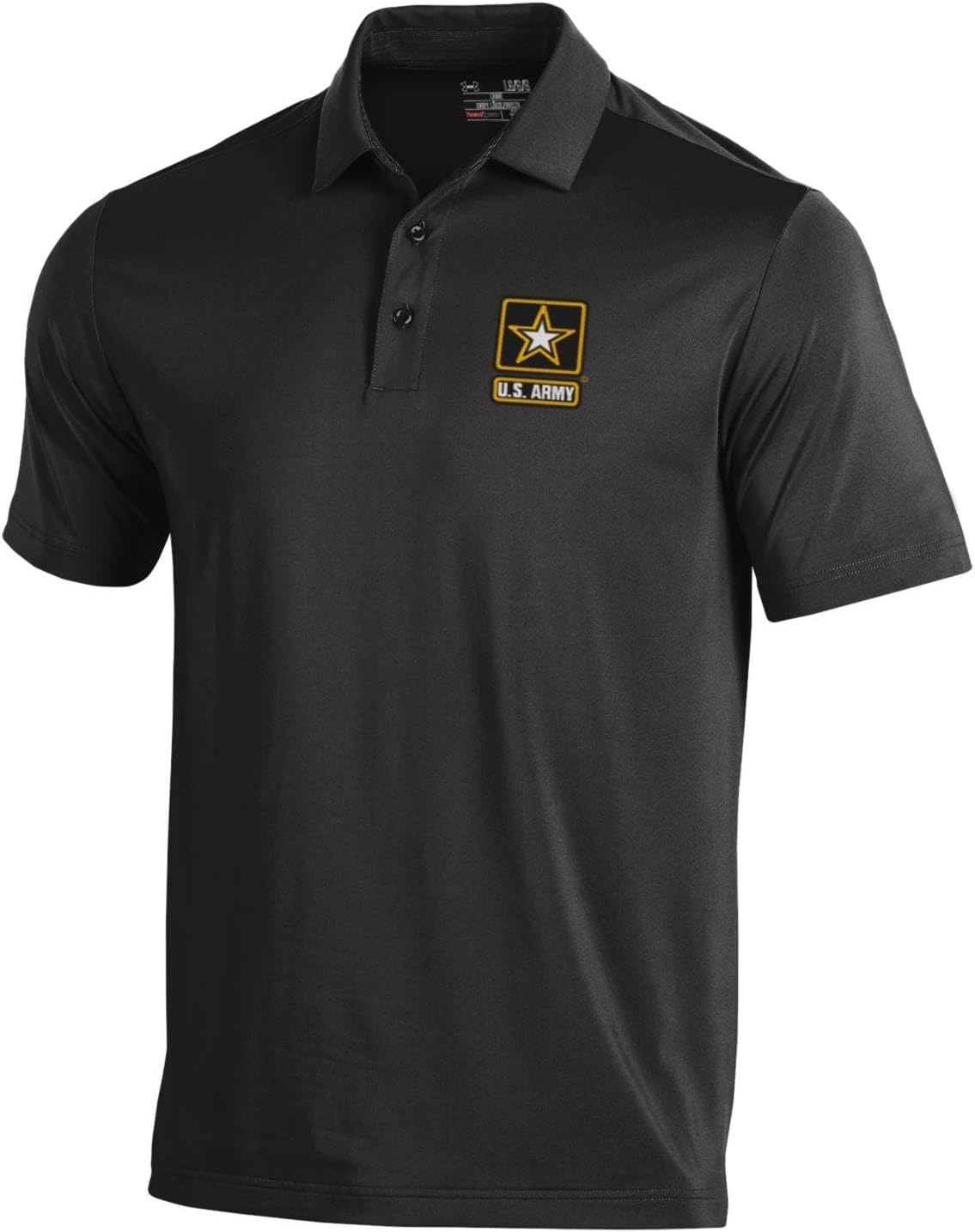 Поло армии США от Under Armour, Black, Черный, Поло армии США от Under Armour, Black
Поло армии США от Under Armour, Black, Черный, Поло армии США от Under Armour, Black