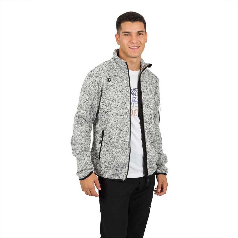 Толстовка на молнии Izas Novi, серый
Толстовка на молнии Izas Novi, серый