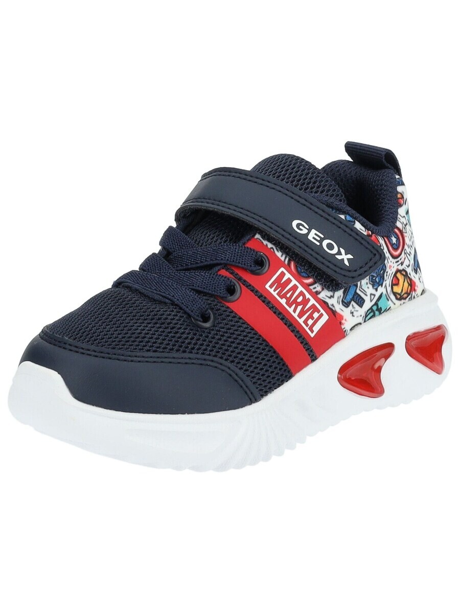 Кроссовки GEOX Sneakers, темно-синий
Кроссовки GEOX Sneakers, темно-синий