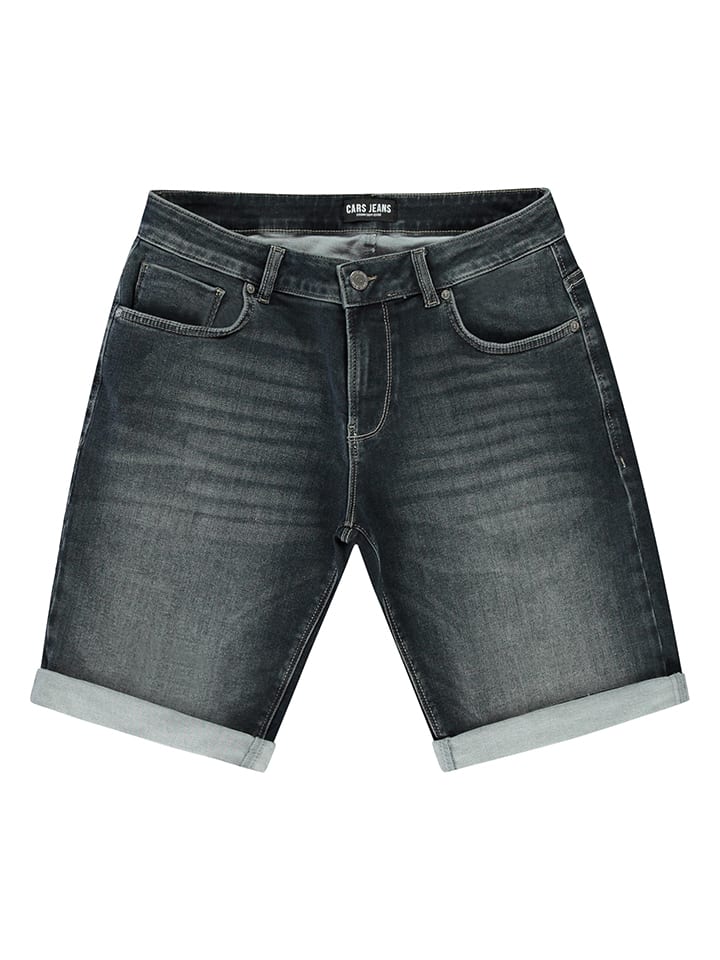 Джинсовые шорты Cars, черный
Джинсовые шорты Cars, черный