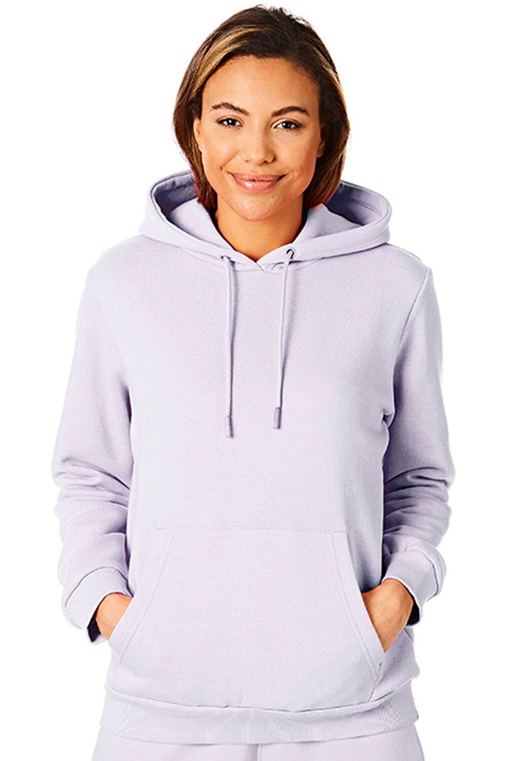 Пуловер с капюшоном Light & Shade, фиолетовый 
Пуловер с капюшоном Light & Shade, фиолетовый