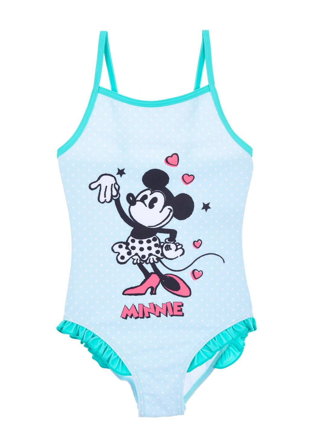 Купальник Mickey & Minnie, цвет türkis
Купальник Mickey & Minnie, цвет türkis