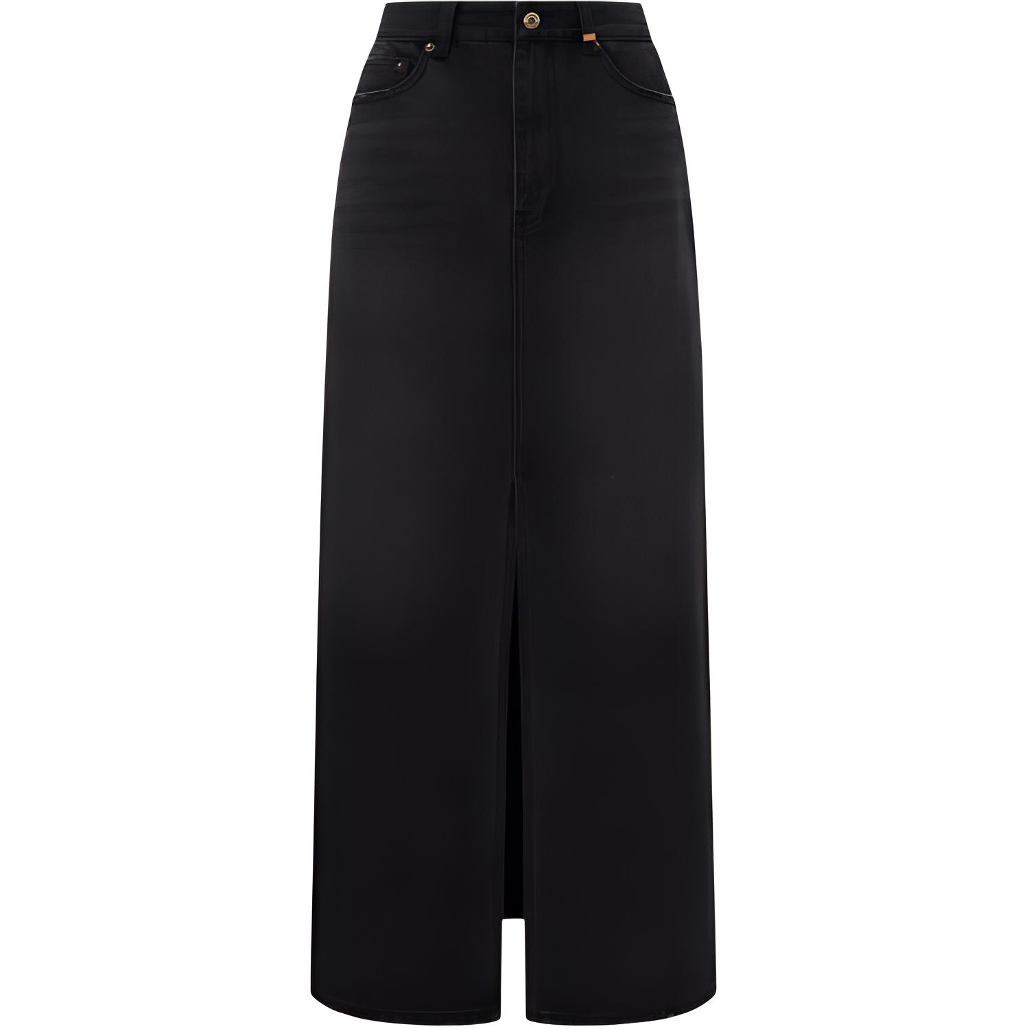 WE11DONE Джинсовая длинная юбка Women's Black
WE11DONE Джинсовая длинная юбка Women's Black
