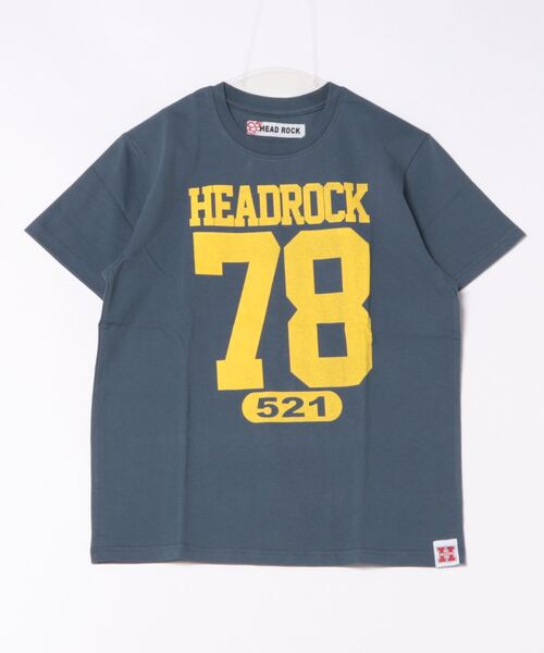 Футболка с коротким рукавом HEAD ROCK, темно-синий
Футболка с коротким рукавом HEAD ROCK, темно-синий