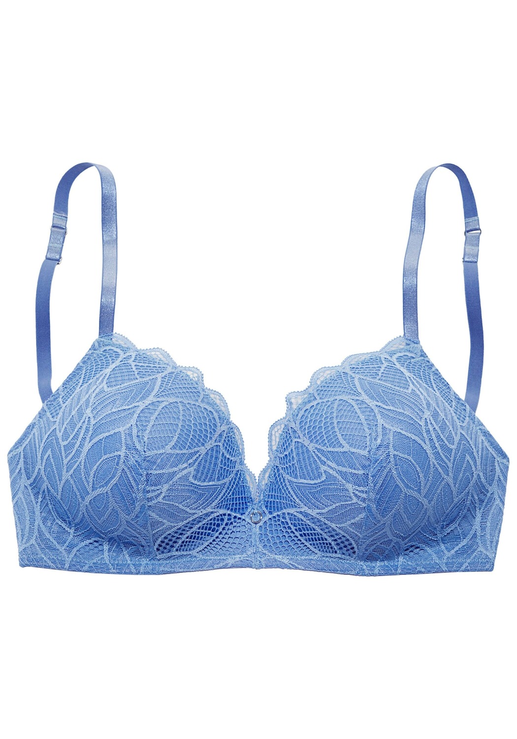 LASCANA Бюстгальтер-майка в цвете Royal Blue, Light Blue
LASCANA Бюстгальтер-майка в цвете Royal Blue, Light Blue