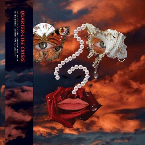 Виниловая пластинка Quarter-Life Crisis: Quarter-life Crisis
Виниловая пластинка Quarter-Life Crisis: Quarter-life Crisis