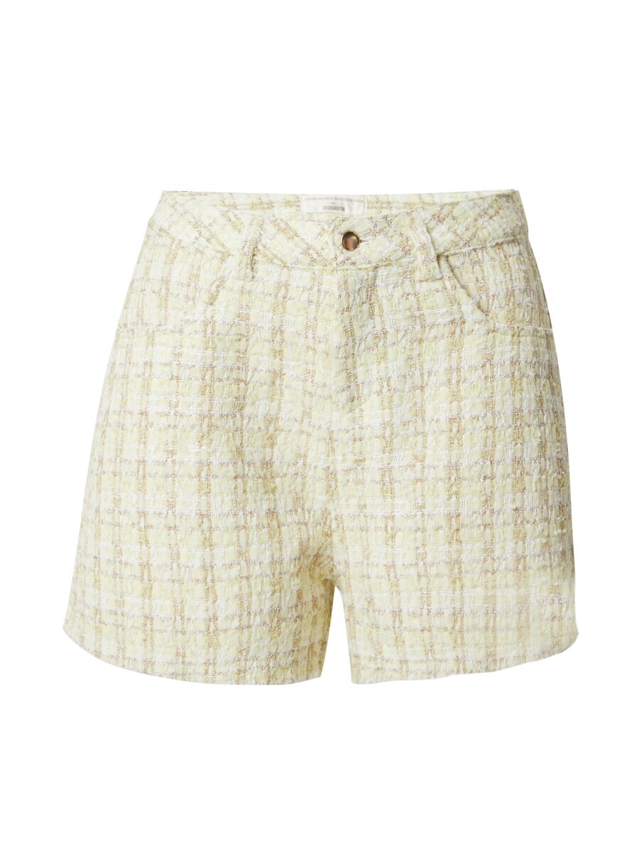 Брюки Guido Maria Kretschmer Women Regular Pants Valeria, светло-желтый
Брюки Guido Maria Kretschmer Women Regular Pants Valeria, светло-желтый