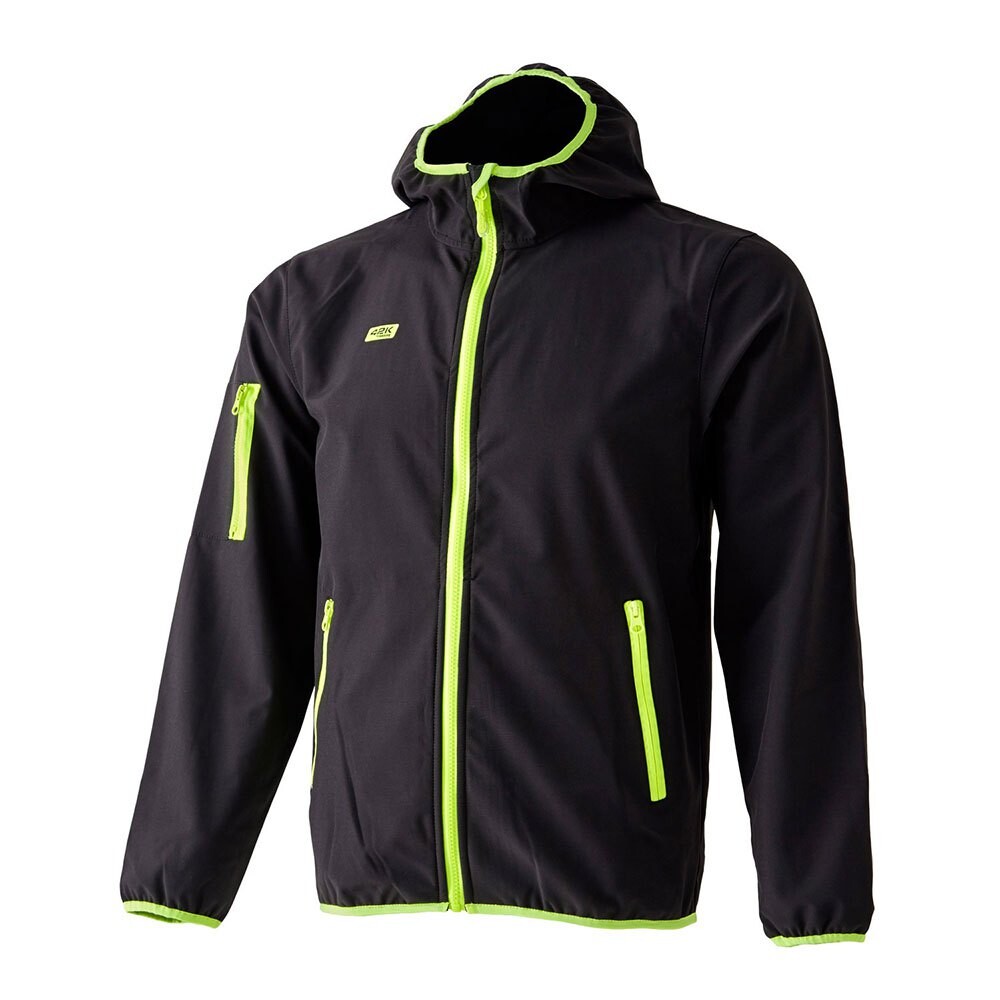 Куртка 42k Running Softshell, черный 
Куртка 42k Running Softshell, черный