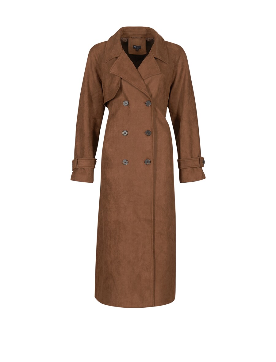Пальто межсезонное South Beach, коричневый
Пальто межсезонное South Beach, коричневый