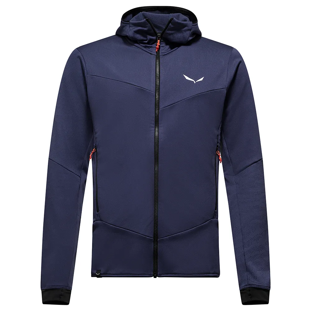 Куртка Salewa Sella Crevasse, синий
Куртка Salewa Sella Crevasse, синий