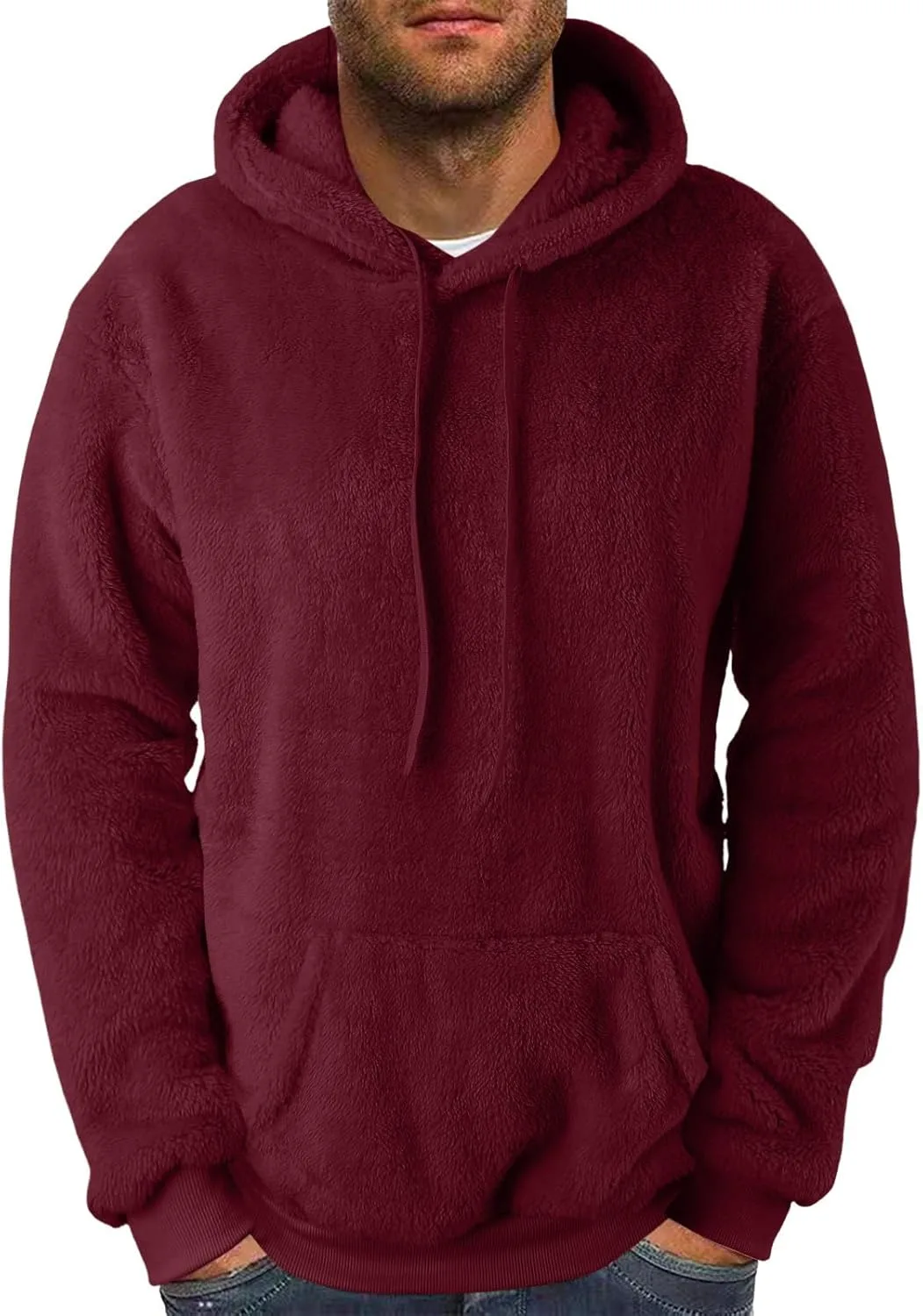 Толстовка Muscularfit с капюшоном для мужчин Big and Tall
Толстовка Muscularfit с капюшоном для мужчин Big and Tall