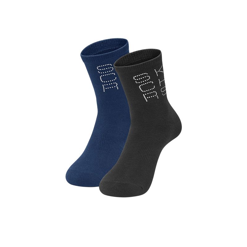 Унисекс носки до середины икры Skechers, 2 пары (Чёрный+Тёмно-синий)
Унисекс носки до середины икры Skechers, 2 пары (Чёрный+Тёмно-синий)